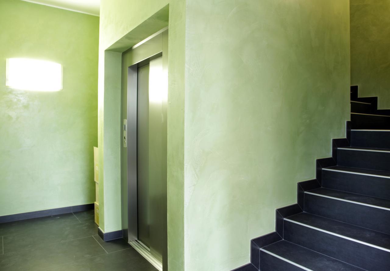 Residence Sant'Anna Ponte San Pietro  Ngoại thất bức ảnh