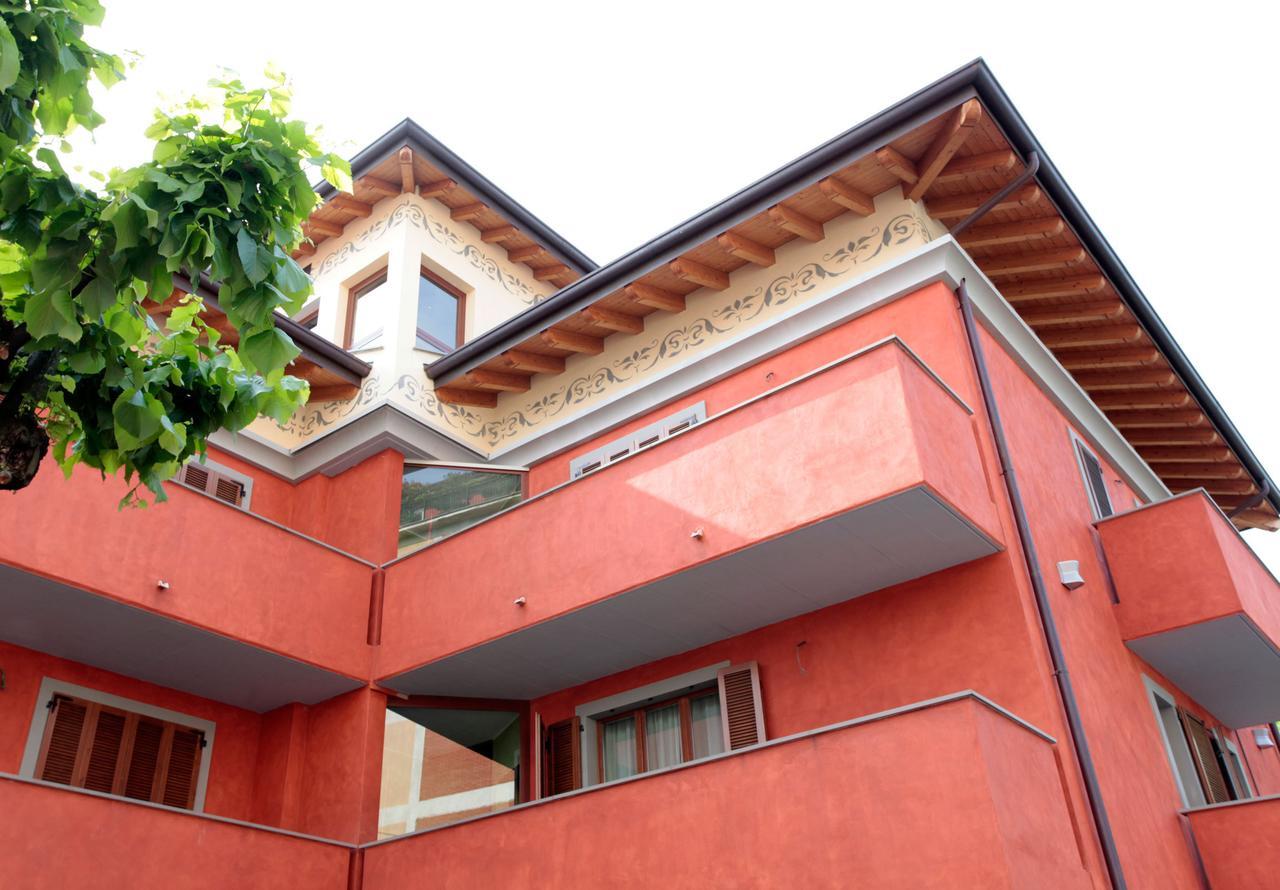 Residence Sant'Anna Ponte San Pietro  Ngoại thất bức ảnh