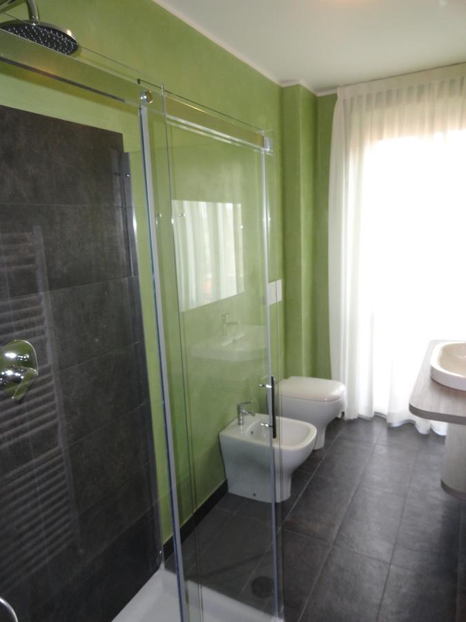 Residence Sant'Anna Ponte San Pietro  Ngoại thất bức ảnh