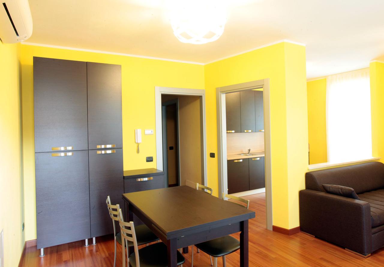 Residence Sant'Anna Ponte San Pietro  Phòng bức ảnh