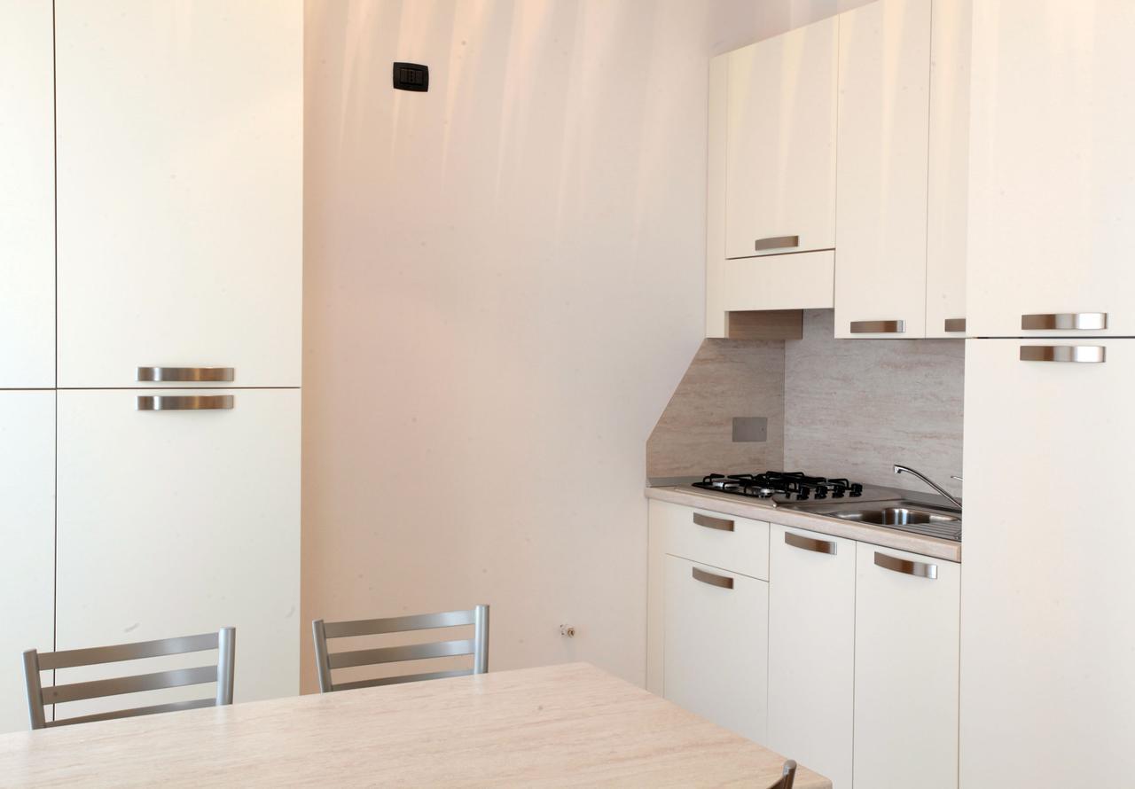 Residence Sant'Anna Ponte San Pietro  Ngoại thất bức ảnh