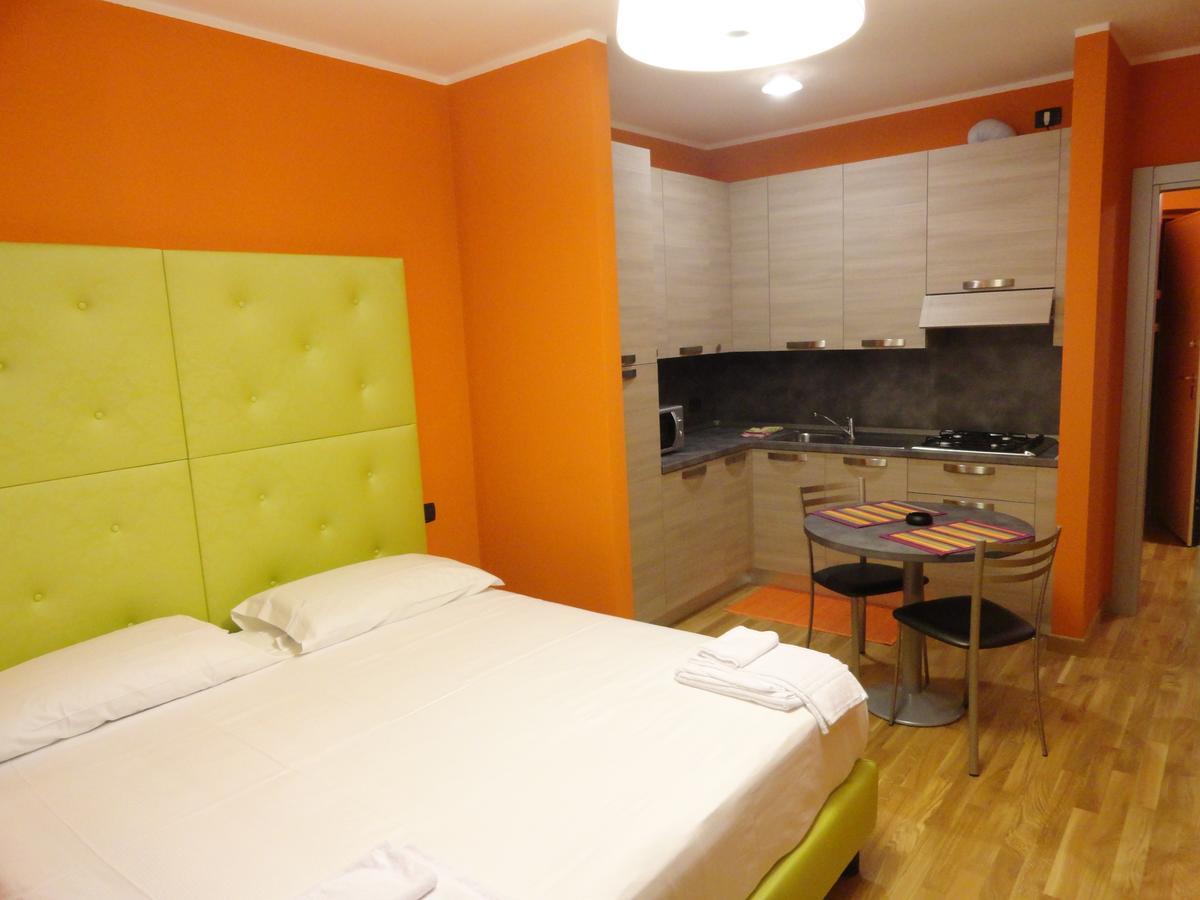 Residence Sant'Anna Ponte San Pietro  Ngoại thất bức ảnh