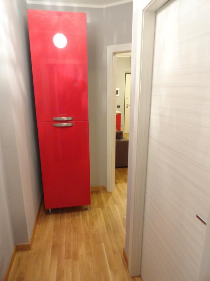 Residence Sant'Anna Ponte San Pietro  Ngoại thất bức ảnh