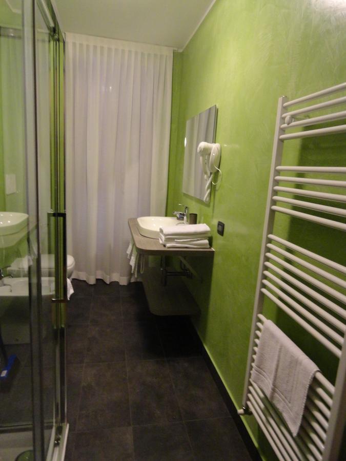 Residence Sant'Anna Ponte San Pietro  Ngoại thất bức ảnh