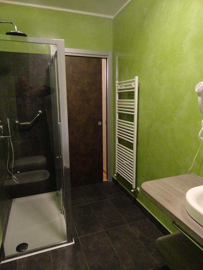 Residence Sant'Anna Ponte San Pietro  Ngoại thất bức ảnh