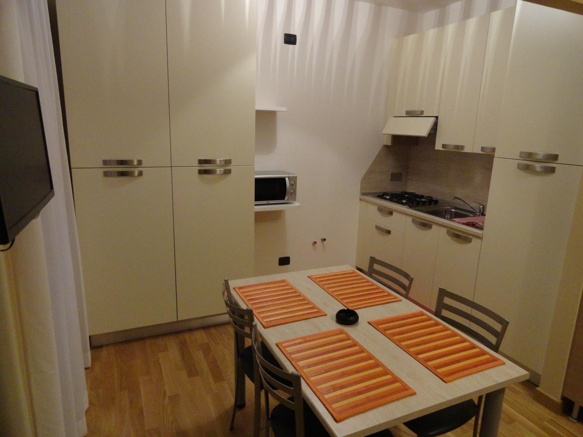 Residence Sant'Anna Ponte San Pietro  Ngoại thất bức ảnh