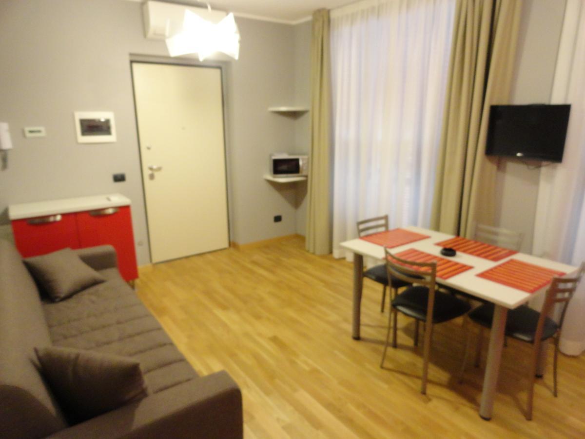 Residence Sant'Anna Ponte San Pietro  Ngoại thất bức ảnh