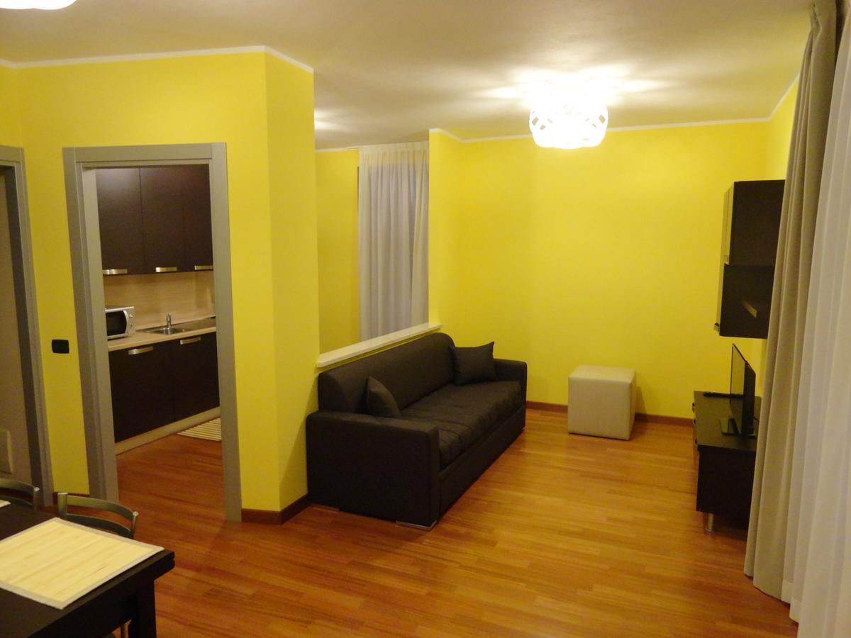 Residence Sant'Anna Ponte San Pietro  Phòng bức ảnh