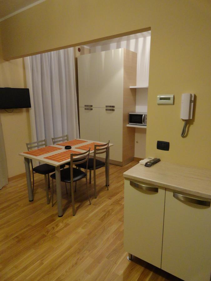 Residence Sant'Anna Ponte San Pietro  Ngoại thất bức ảnh