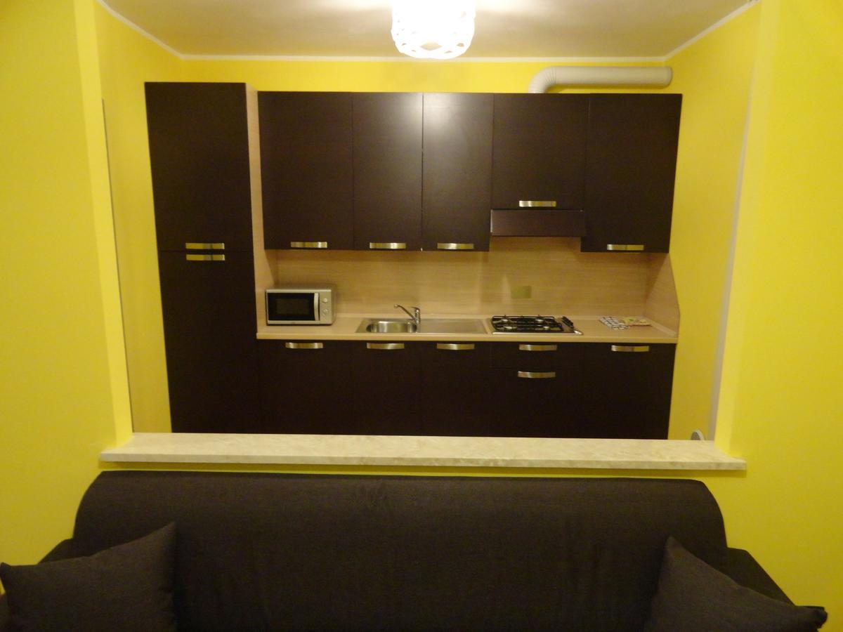 Residence Sant'Anna Ponte San Pietro  Phòng bức ảnh