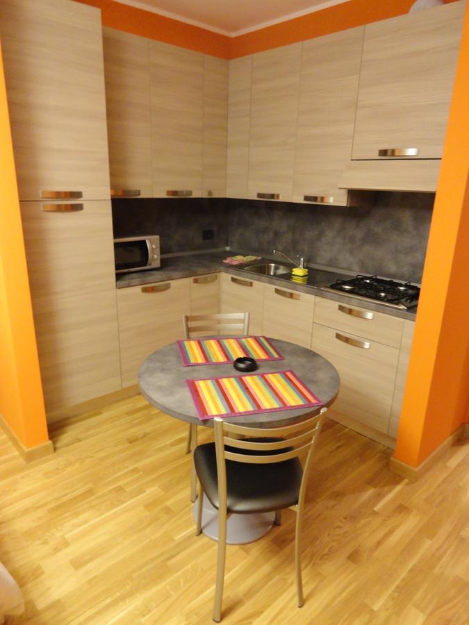 Residence Sant'Anna Ponte San Pietro  Phòng bức ảnh
