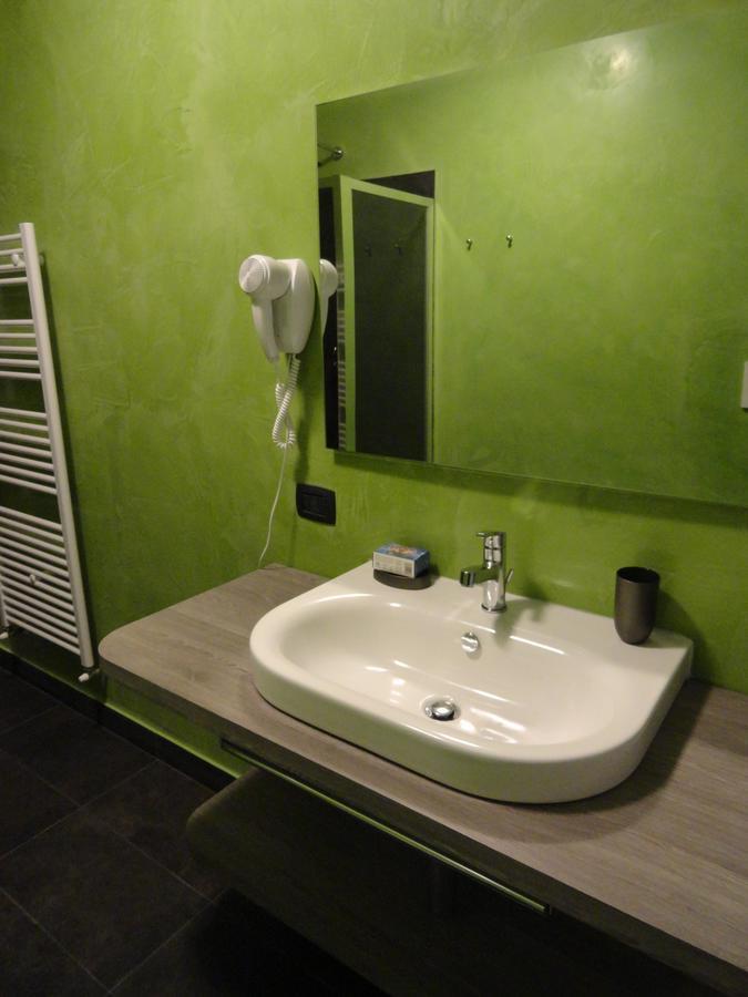 Residence Sant'Anna Ponte San Pietro  Ngoại thất bức ảnh