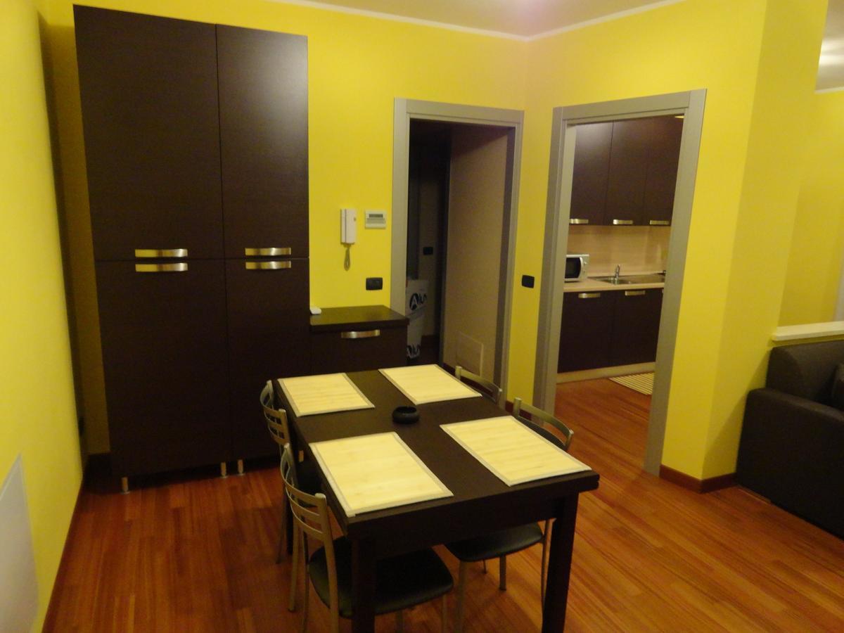 Residence Sant'Anna Ponte San Pietro  Ngoại thất bức ảnh