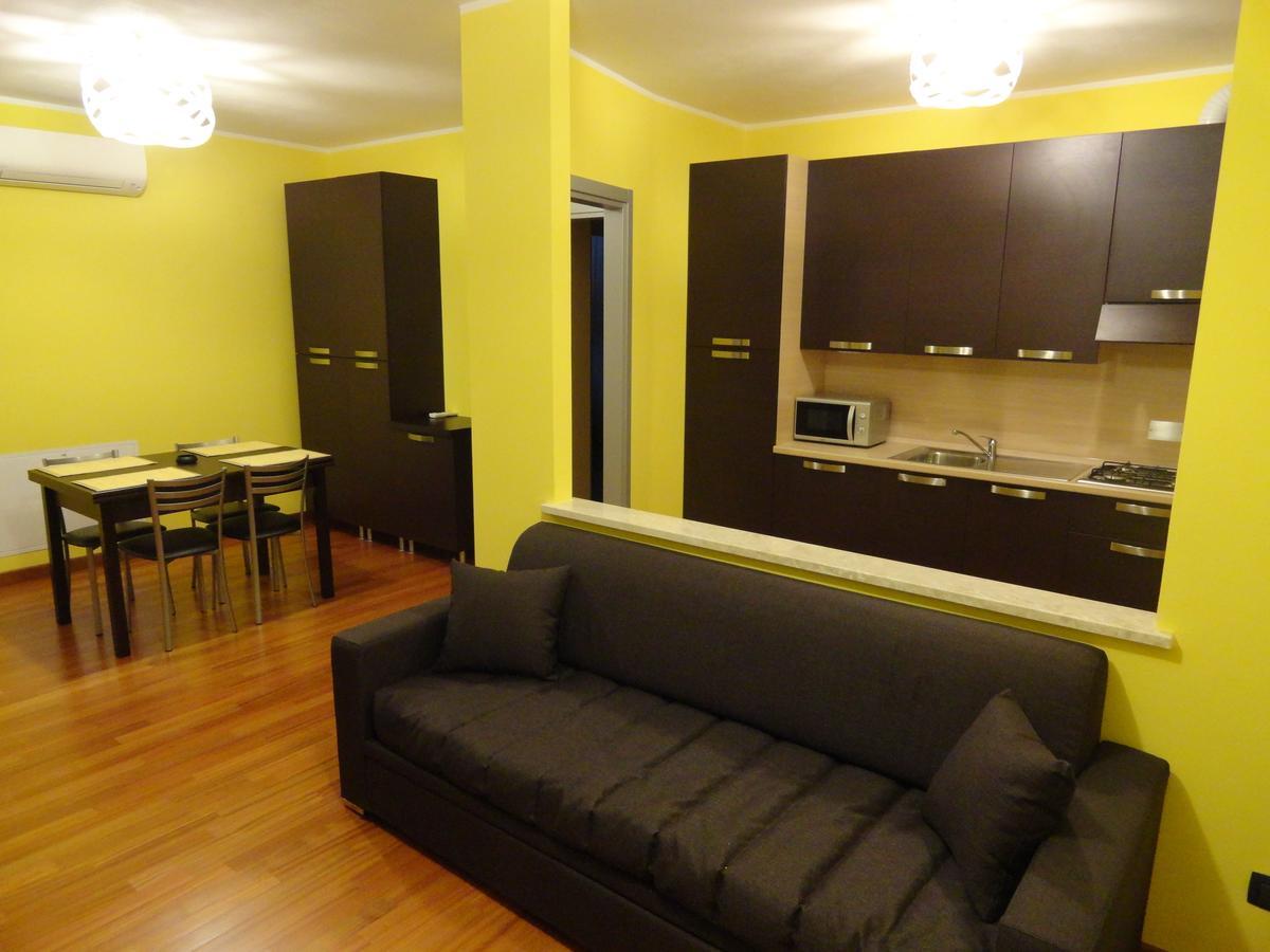 Residence Sant'Anna Ponte San Pietro  Phòng bức ảnh