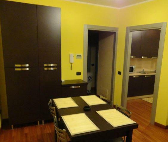 Residence Sant'Anna Ponte San Pietro  Ngoại thất bức ảnh
